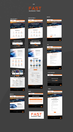 Web Design by MAHABA for this project | Design: #28538037