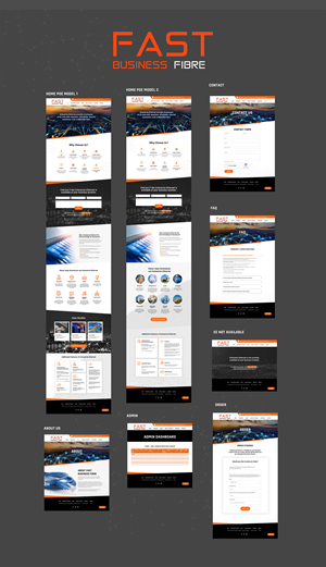 Web Design by MAHABA for this project | Design: #28552161