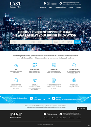 Web Design by pb for this project | Design: #28514552