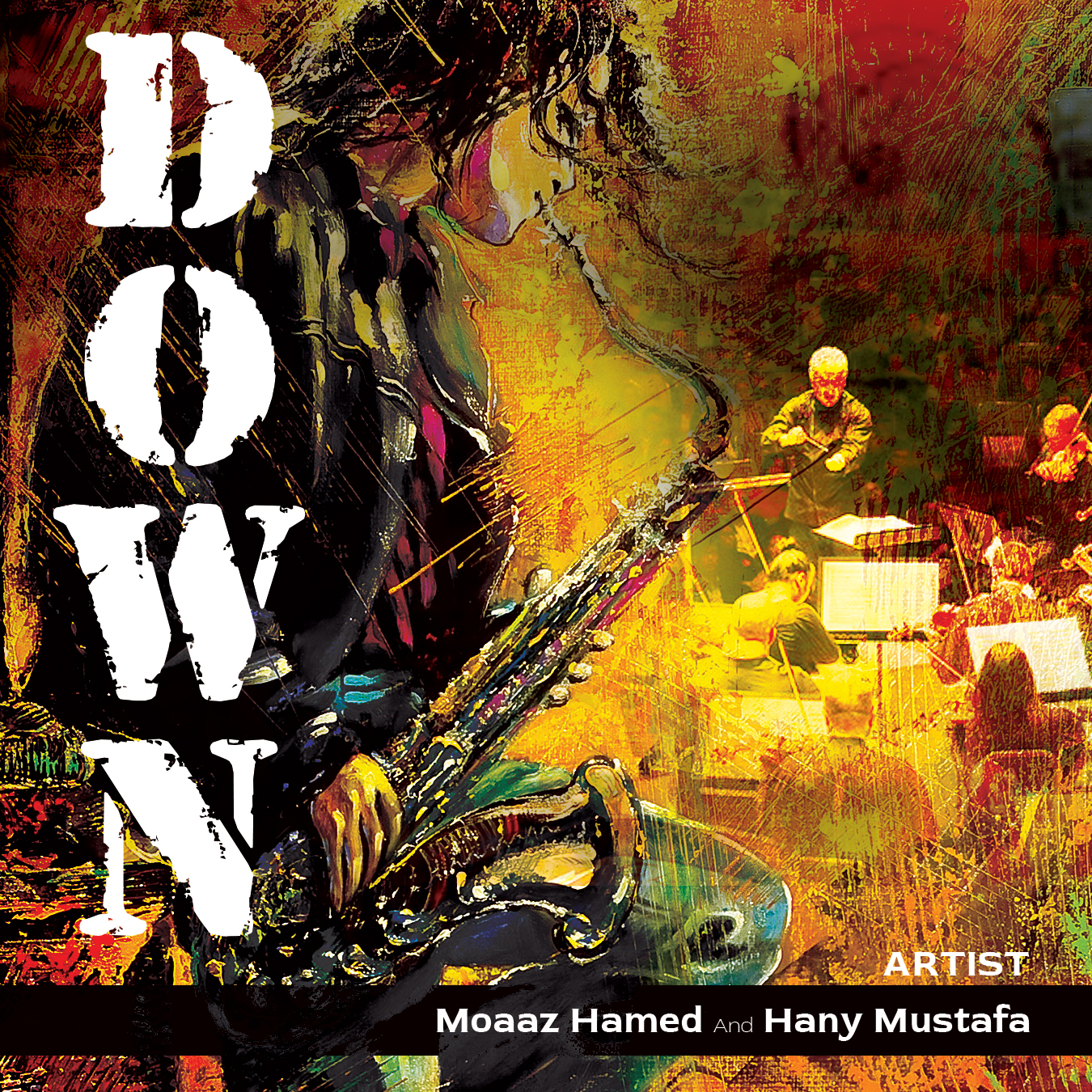 CD Cover Design by uk for this project | Design #28508154