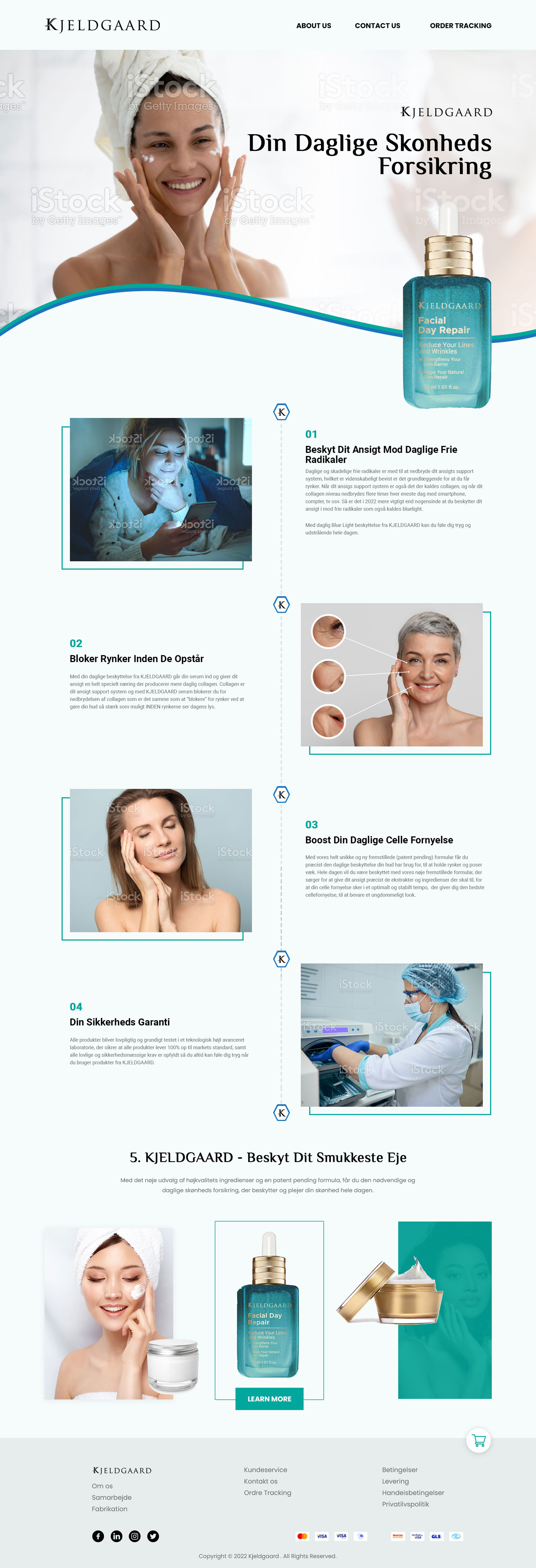 Web Design by VC for this project | Design #28517132