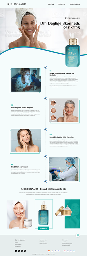 Web Design by VC for this project | Design: #28517132