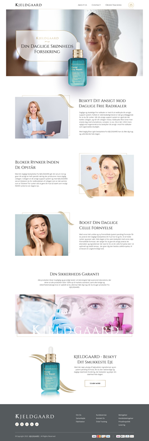 Web Design by *mary for this project | Design: #28531484