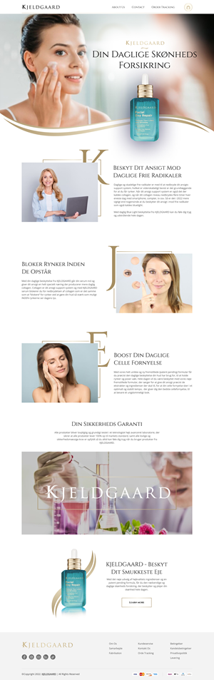 Web Design by *mary for this project | Design: #28531485