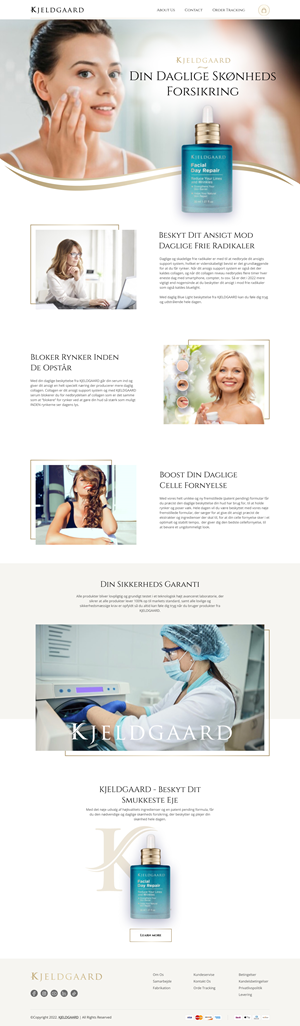 Web Design by *mary for this project | Design: #28592833