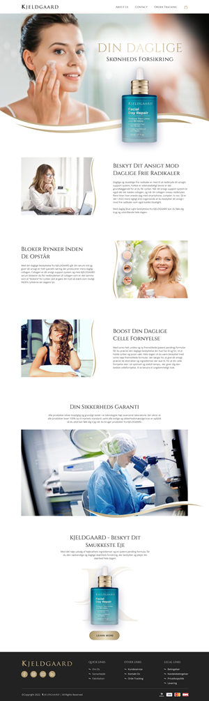 Web Design by *mary for this project | Design: #28598020