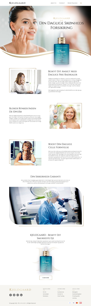 Web Design by *mary for this project | Design: #28598021