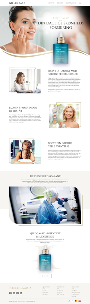 Web Design by *mary for this project | Design: #28600740
