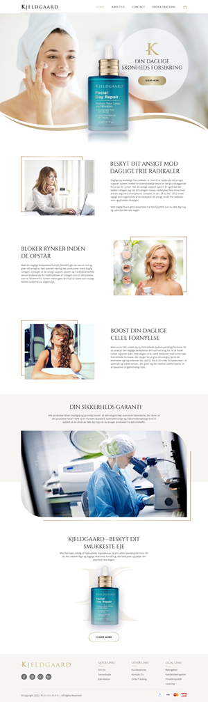 Web Design by *mary for this project | Design: #28604267