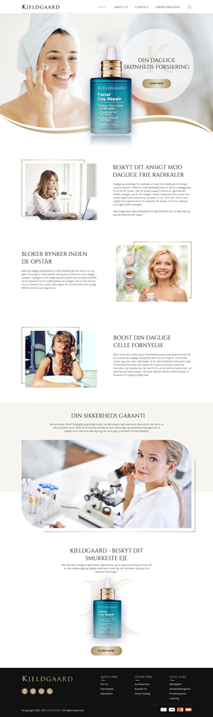 Web Design by *mary for this project | Design: #28604964