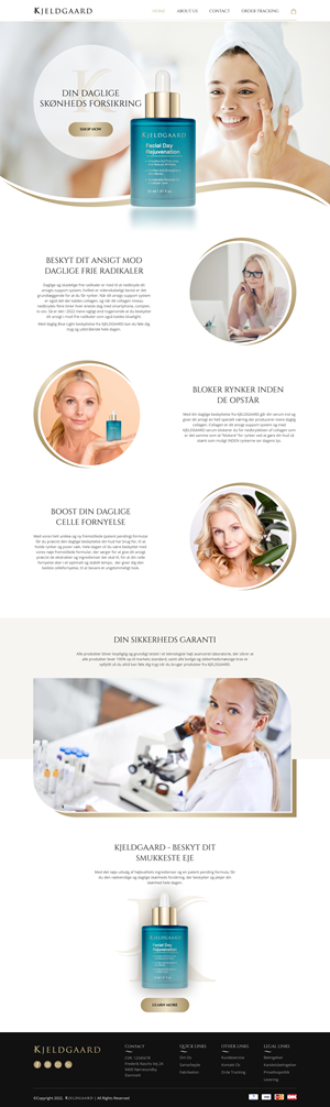 Web Design by *mary for this project | Design: #28626505