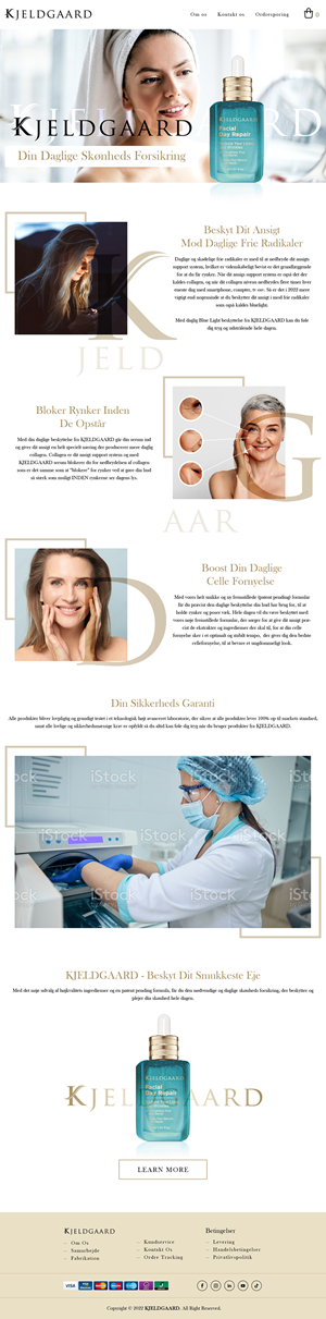 Web Design by Roy for this project | Design: #28520008