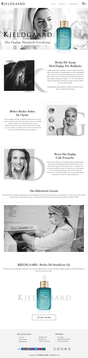 Web Design by Roy for this project | Design: #28521170