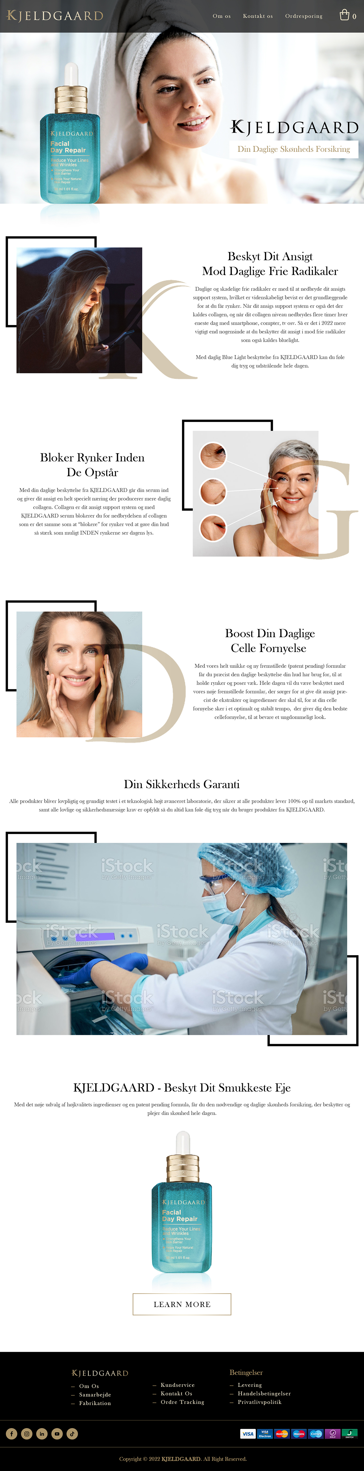 Web Design by Roy for this project | Design #28521173
