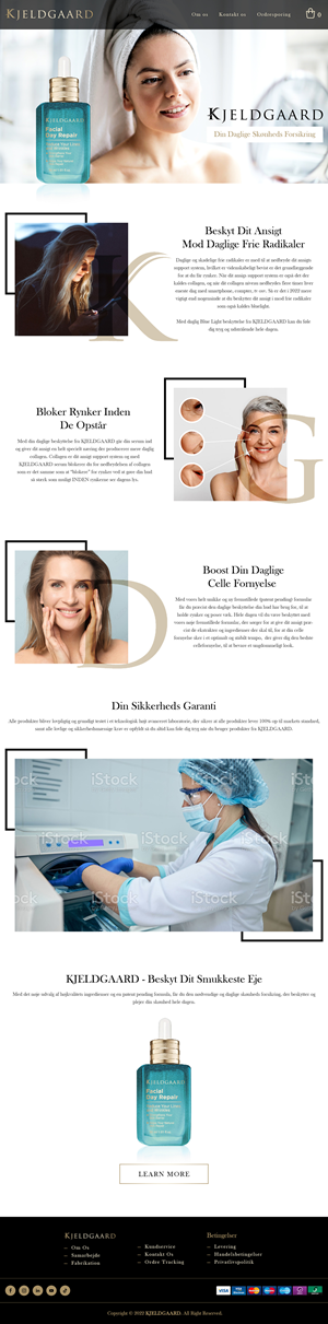 Web Design by Roy for this project | Design: #28521173