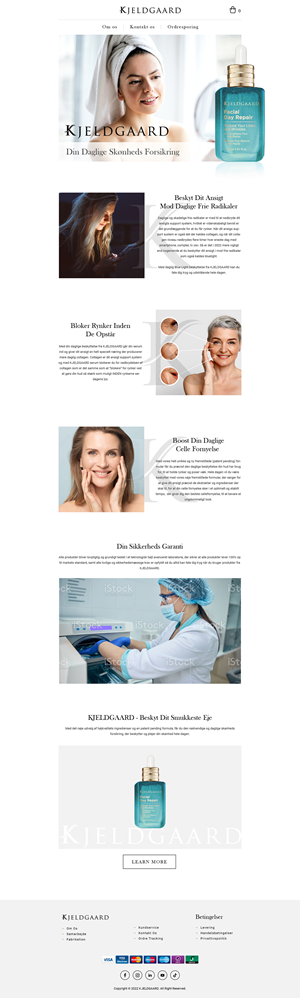 Web Design by Roy for this project | Design: #28521666