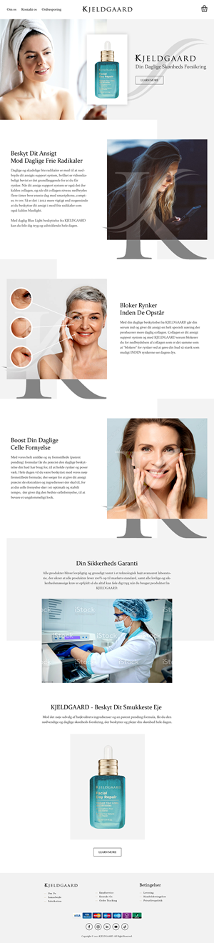 Web Design by Roy for this project | Design: #28523414