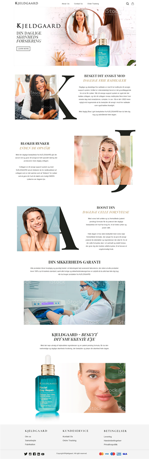 Web Design by AVGraphic for this project | Design: #28537262