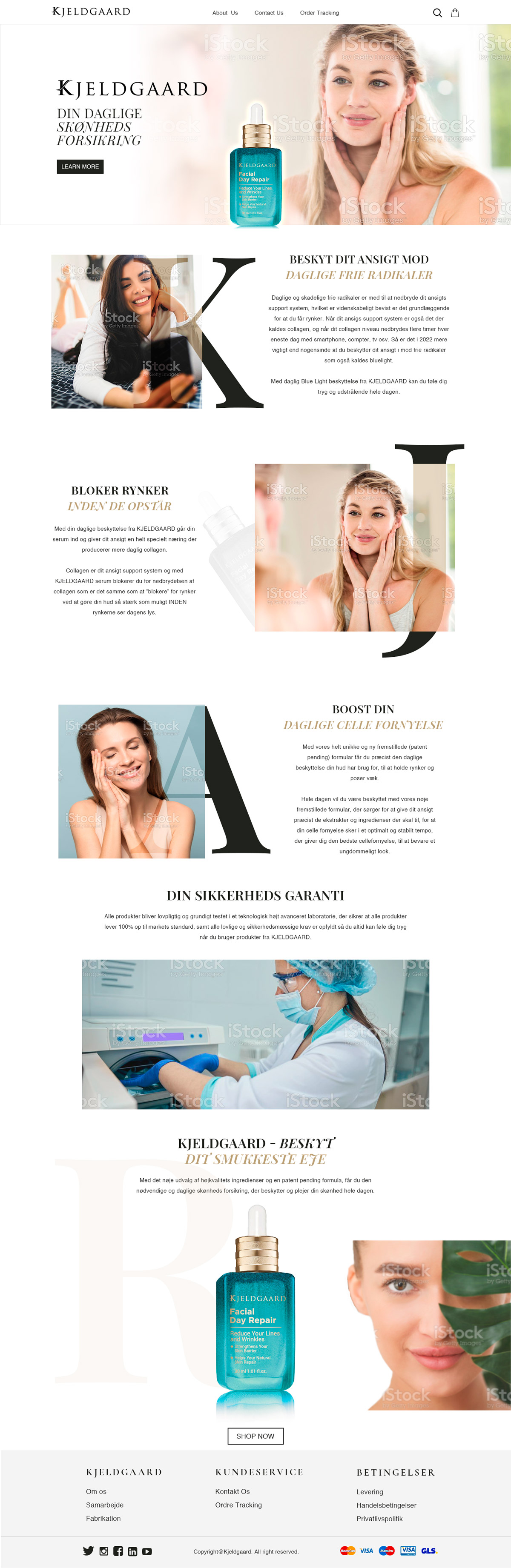 Web Design by AVGraphic for this project | Design #28537422