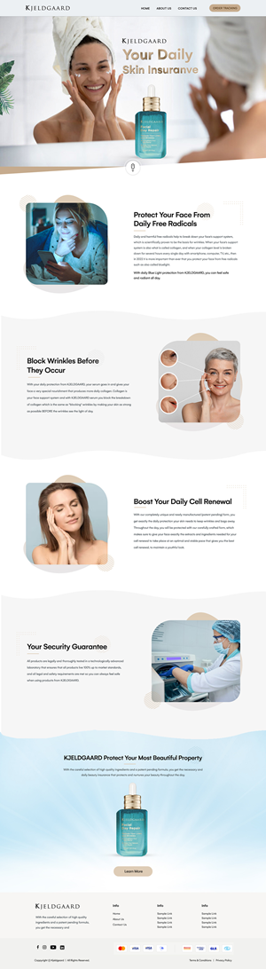 Web Design by Shijo John