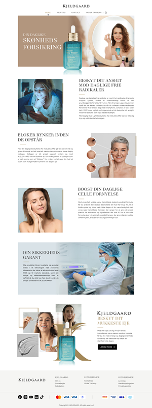 Web Design by Gangadhar Jena for this project | Design: #28542584