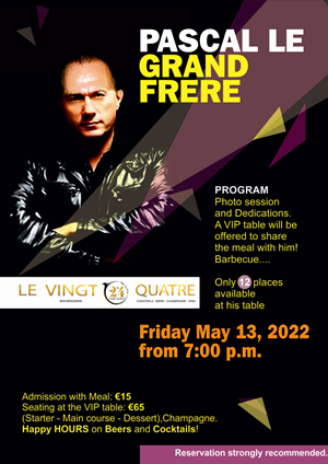 Flyer Design by NJB