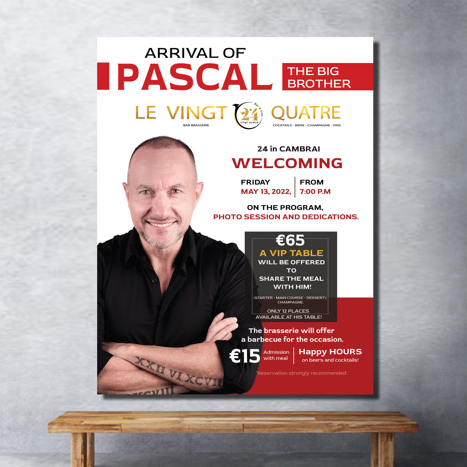 Flyer Design by uk for this project | Design #28508045