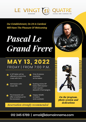 Flyer Design by JK18 for this project | Design: #28508209