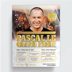 Design de Flyer par Owleria pour ce projet | Design #28509894