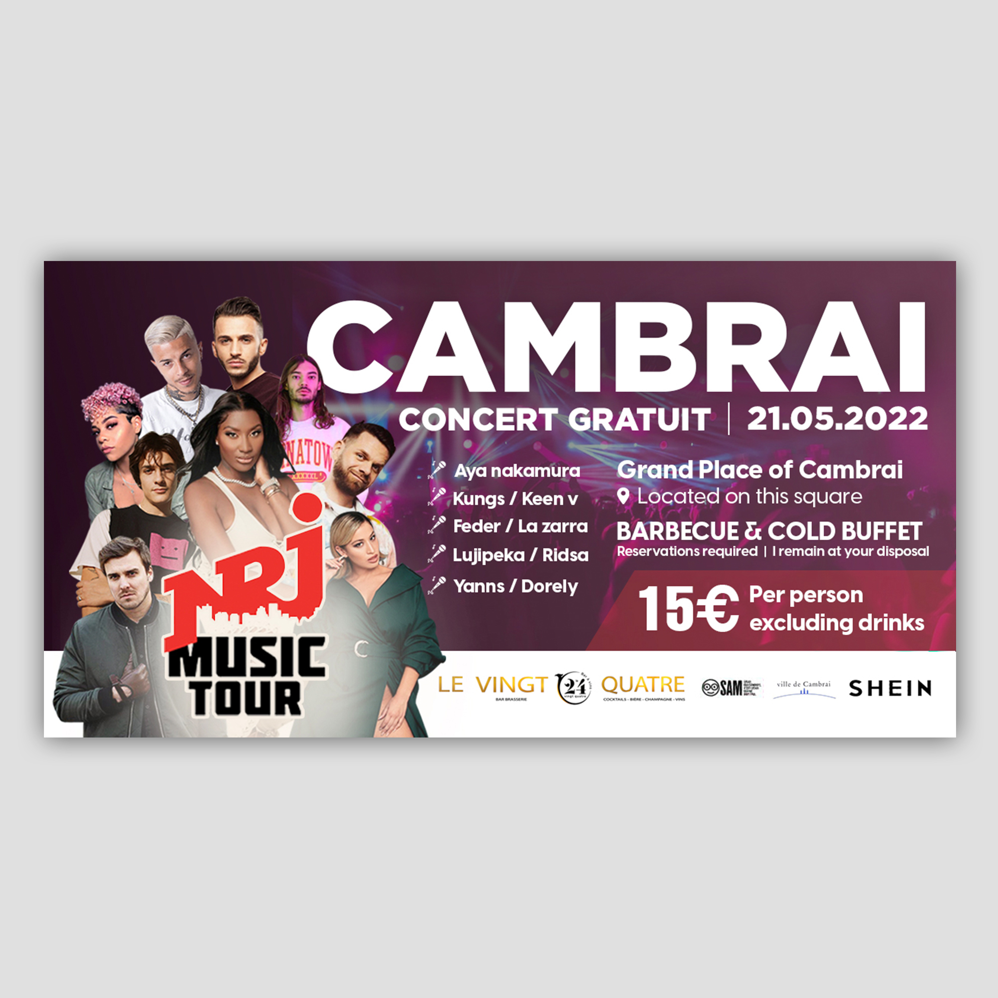 Flyer Design by debdesign for this project | Design #28513060