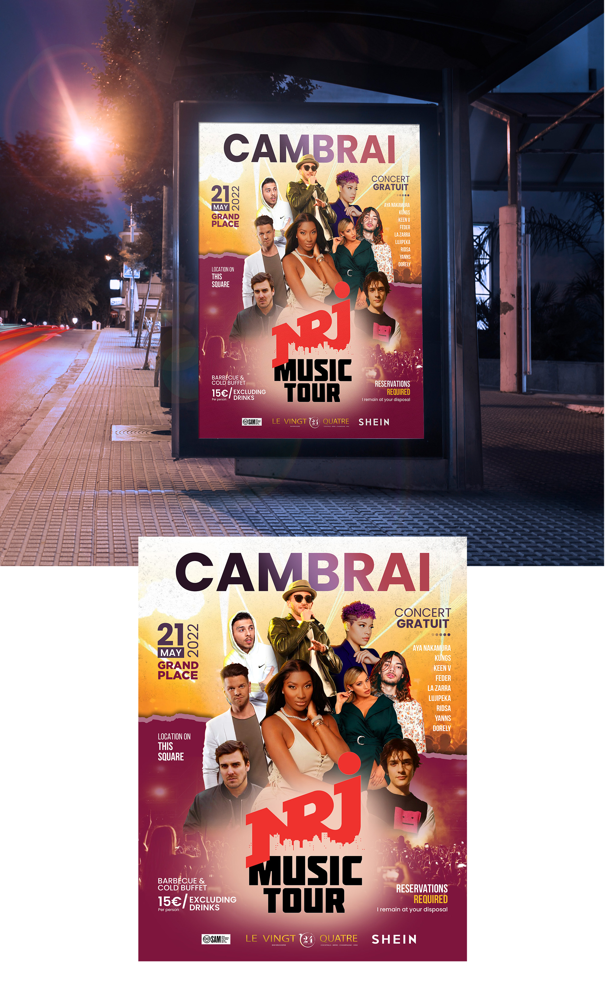 Flyer Design by debdesign for this project | Design #28513096