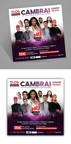 Flyer Design by debdesign for this project | Design: #28513097