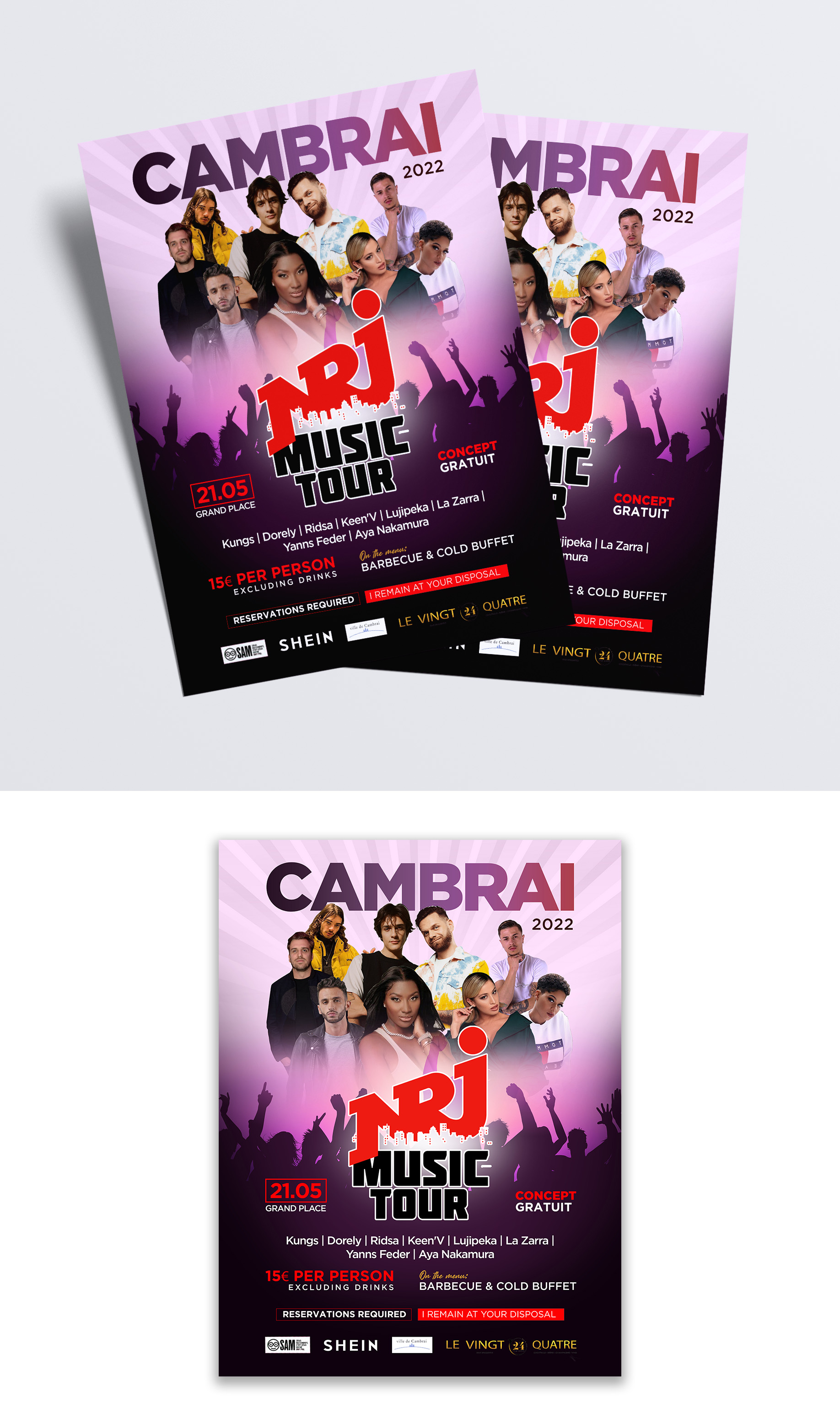 Flyer Design by debdesign for this project | Design #28513403
