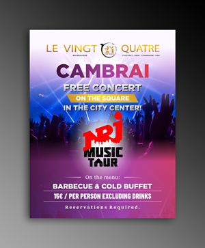 Flyer Design by ecorokerz for this project | Design: #28512709
