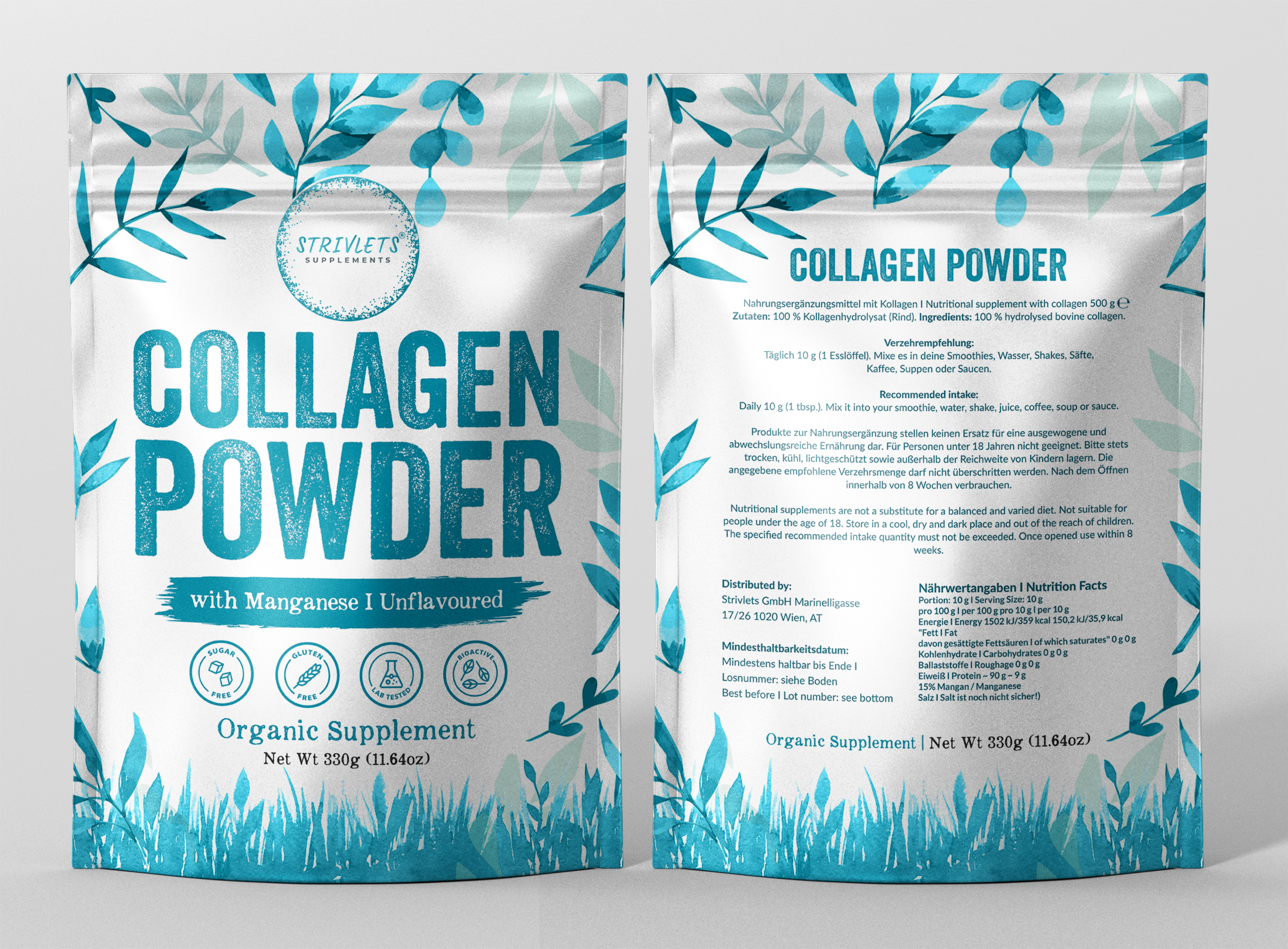 Packaging Design by SAI DESIGNS for this project | Design #29358264