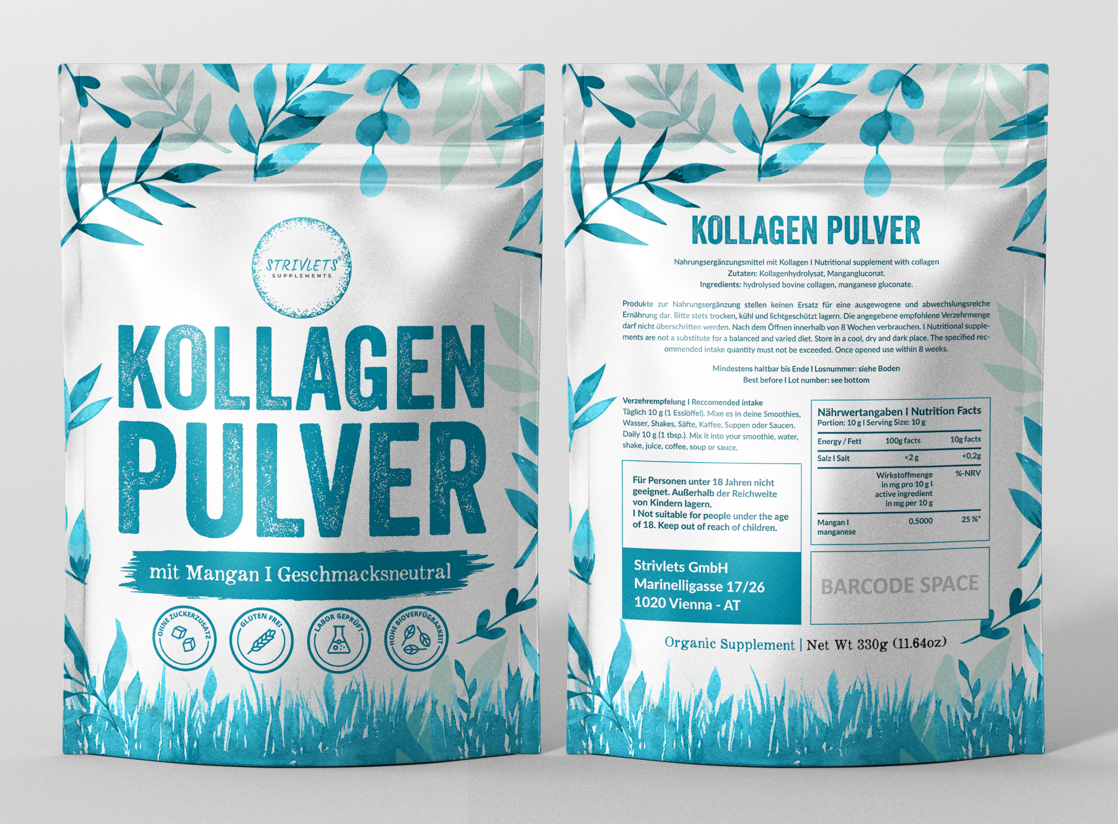Packaging Design by SAI DESIGNS for this project | Design #29376465