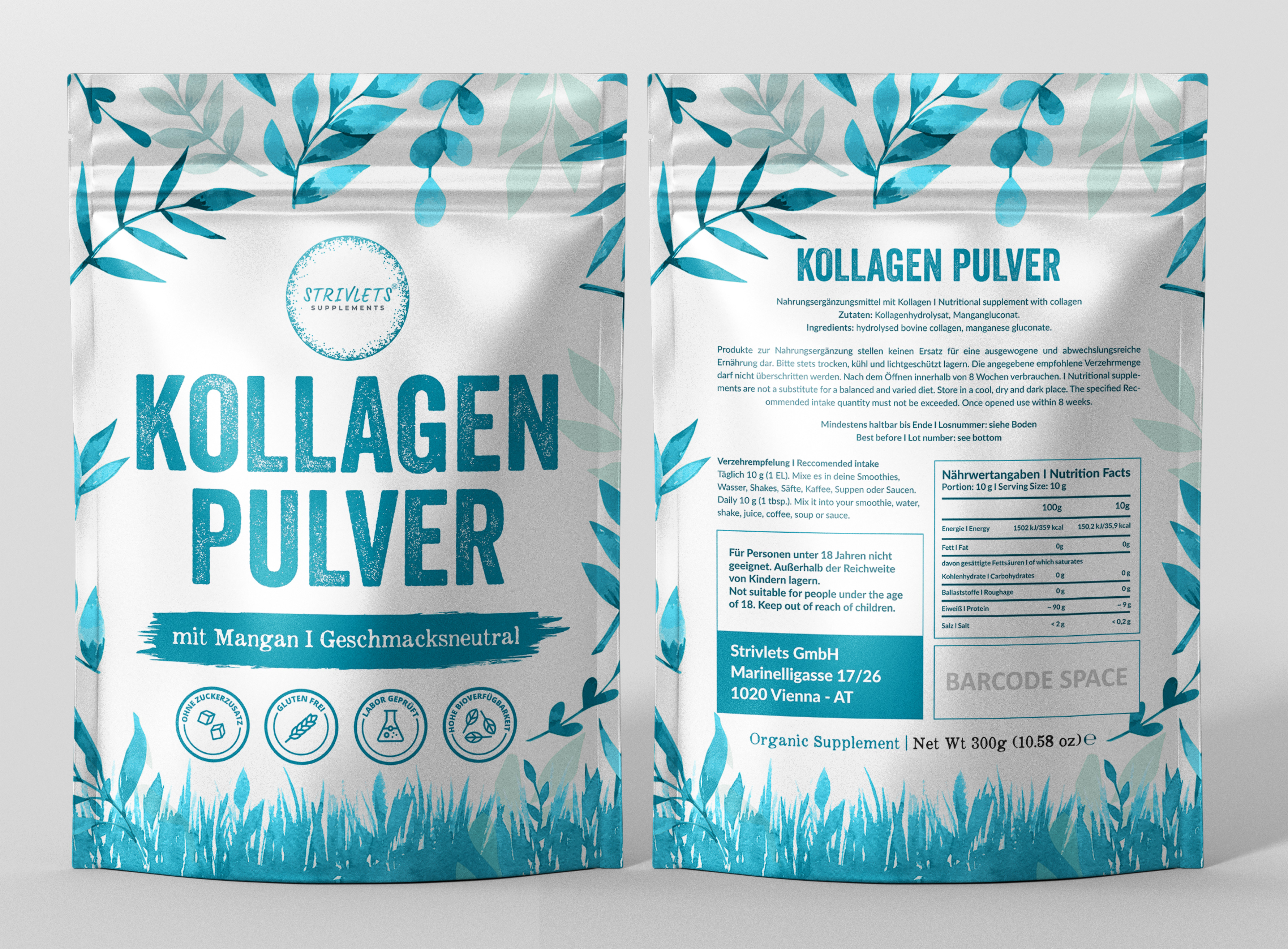 Packaging Design by SAI DESIGNS for this project | Design #29377345