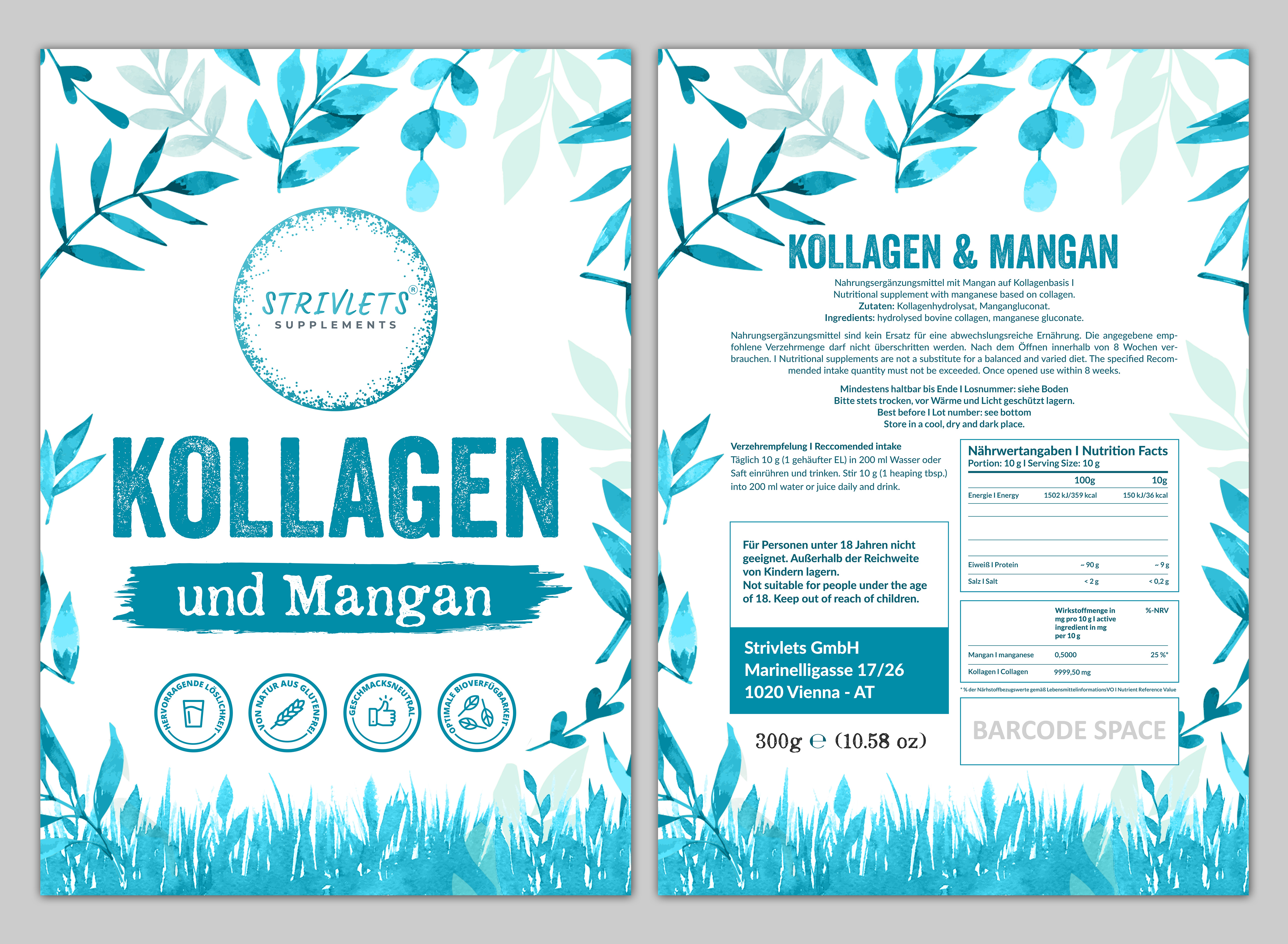 Verpackungs-Design von SAI DESIGNS für dieses Projekt | Design #29744474