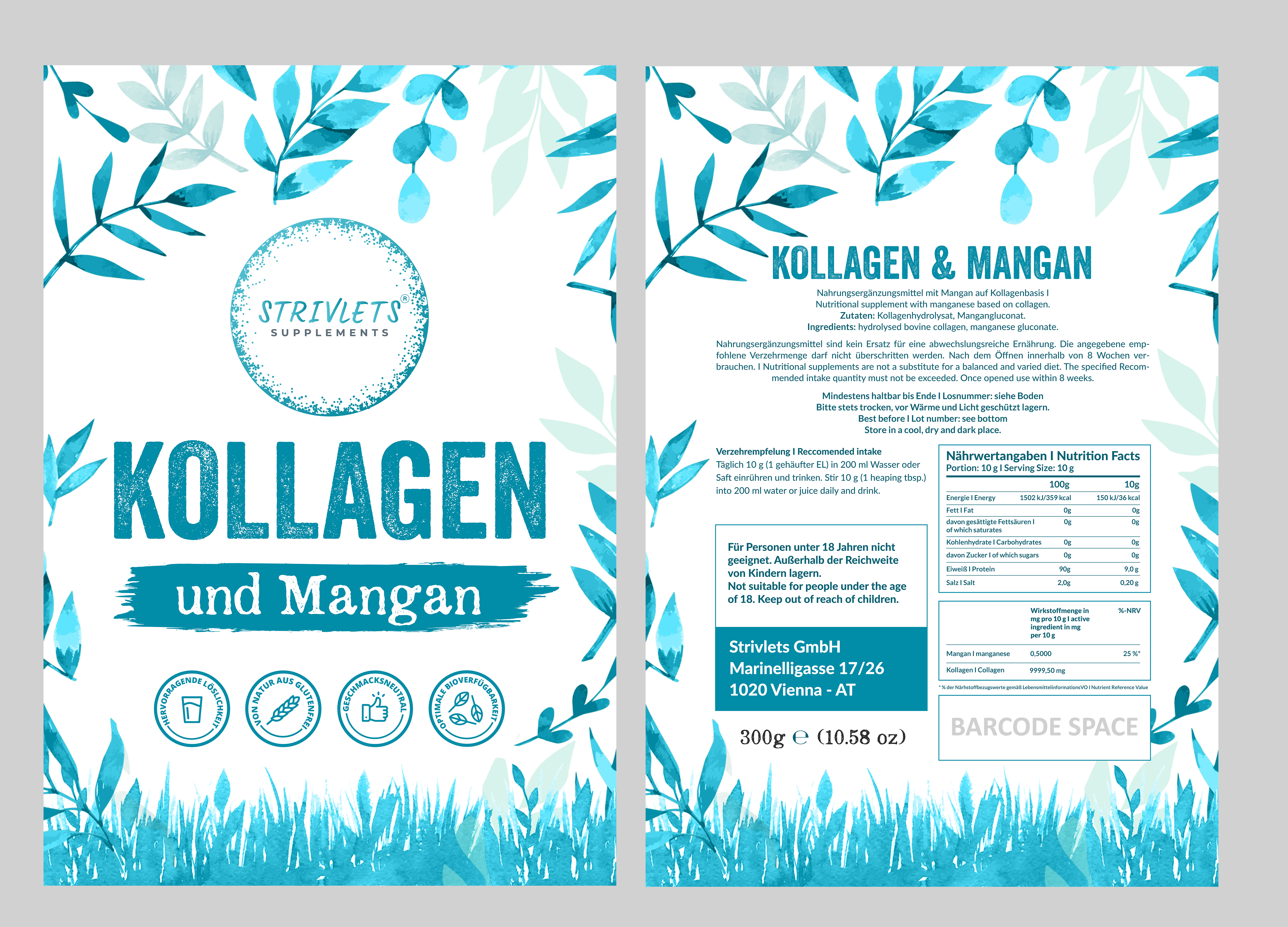 Packaging Design by SAI DESIGNS for this project | Design #29819593