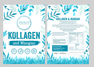 Diseño de Empaque por SAI DESIGNS para este proyecto | Diseño: #29819593