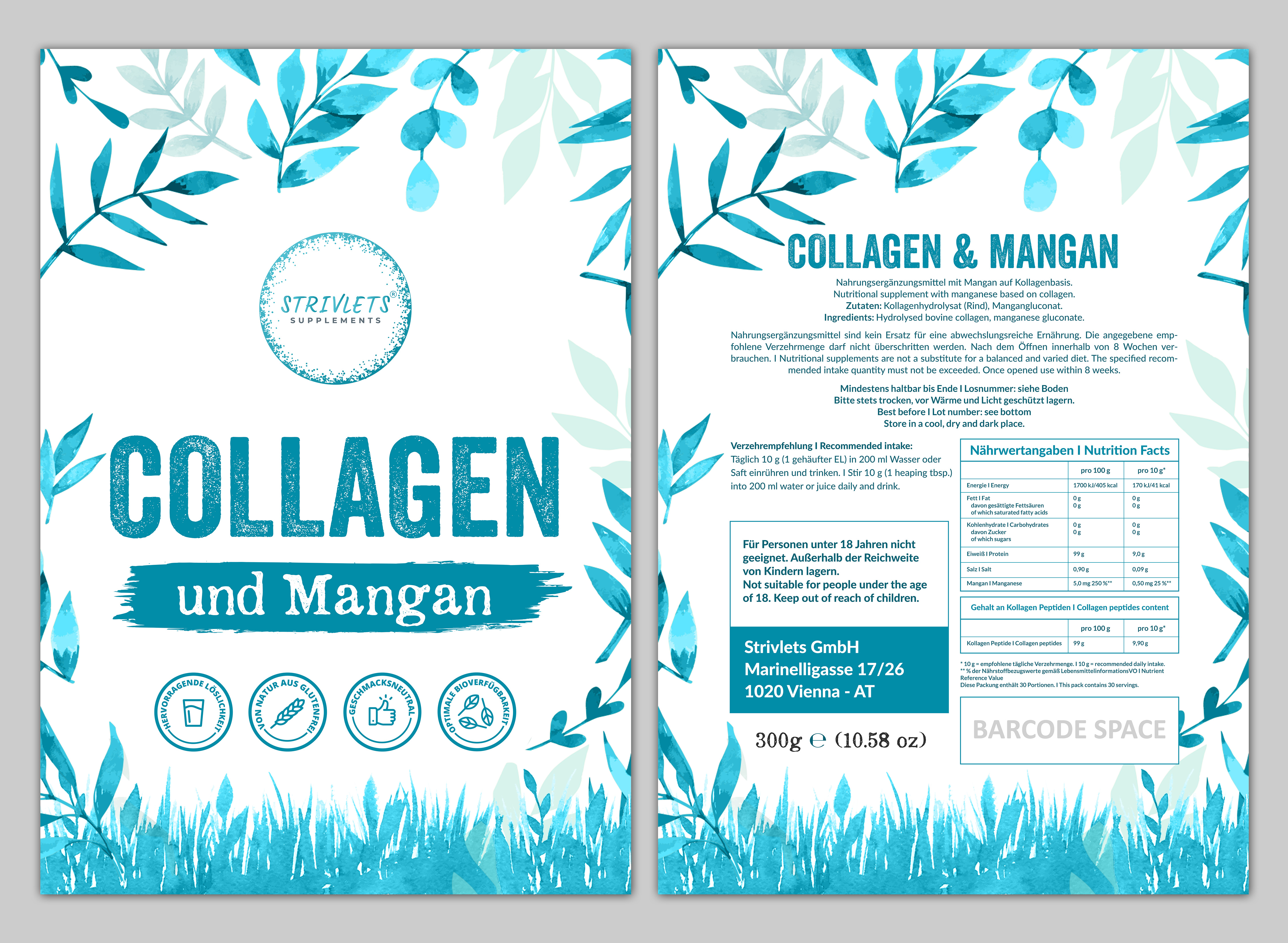 Packaging Design by SAI DESIGNS for this project | Design #29942045
