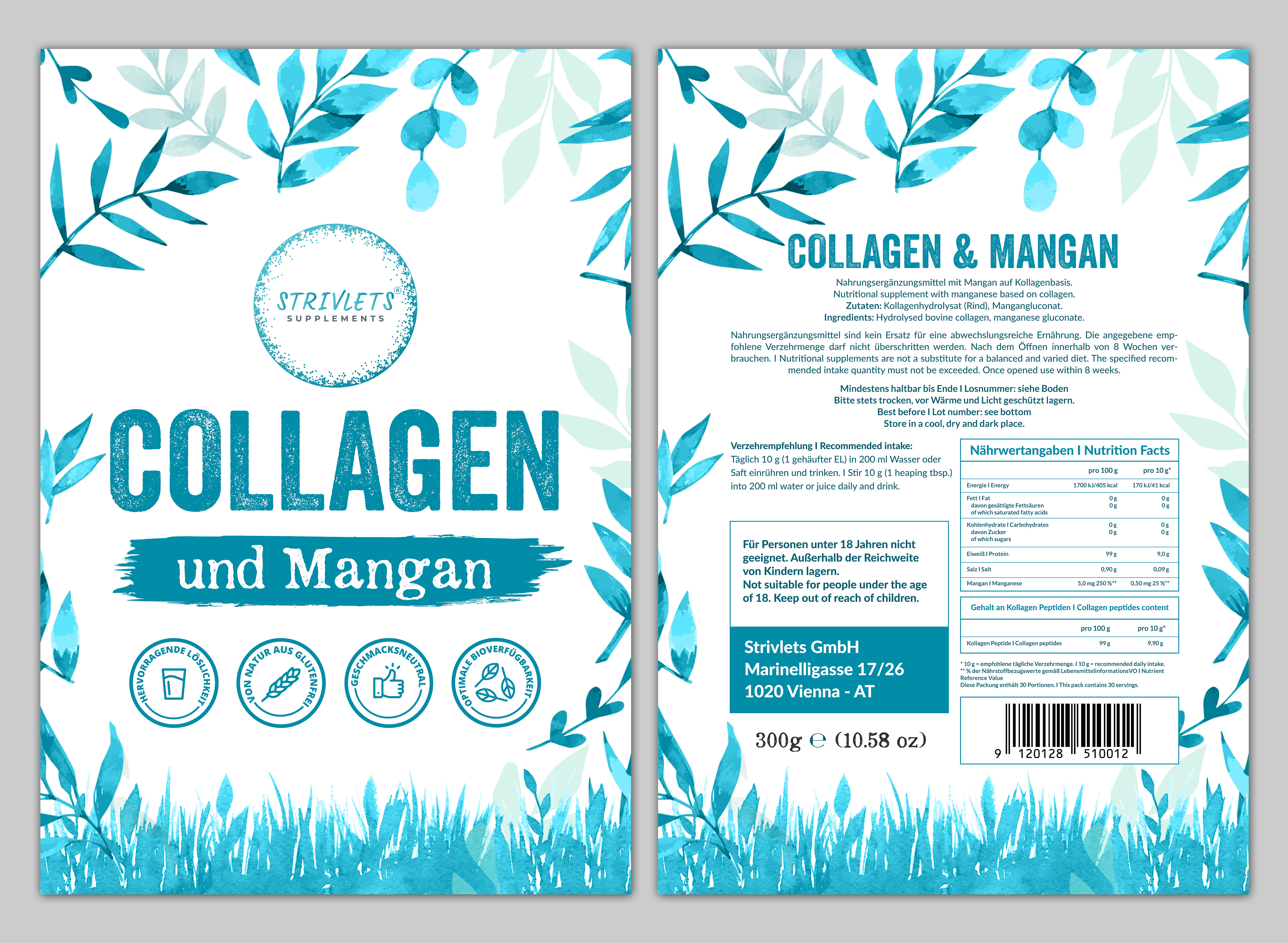 Packaging Design by SAI DESIGNS for this project | Design #29972713
