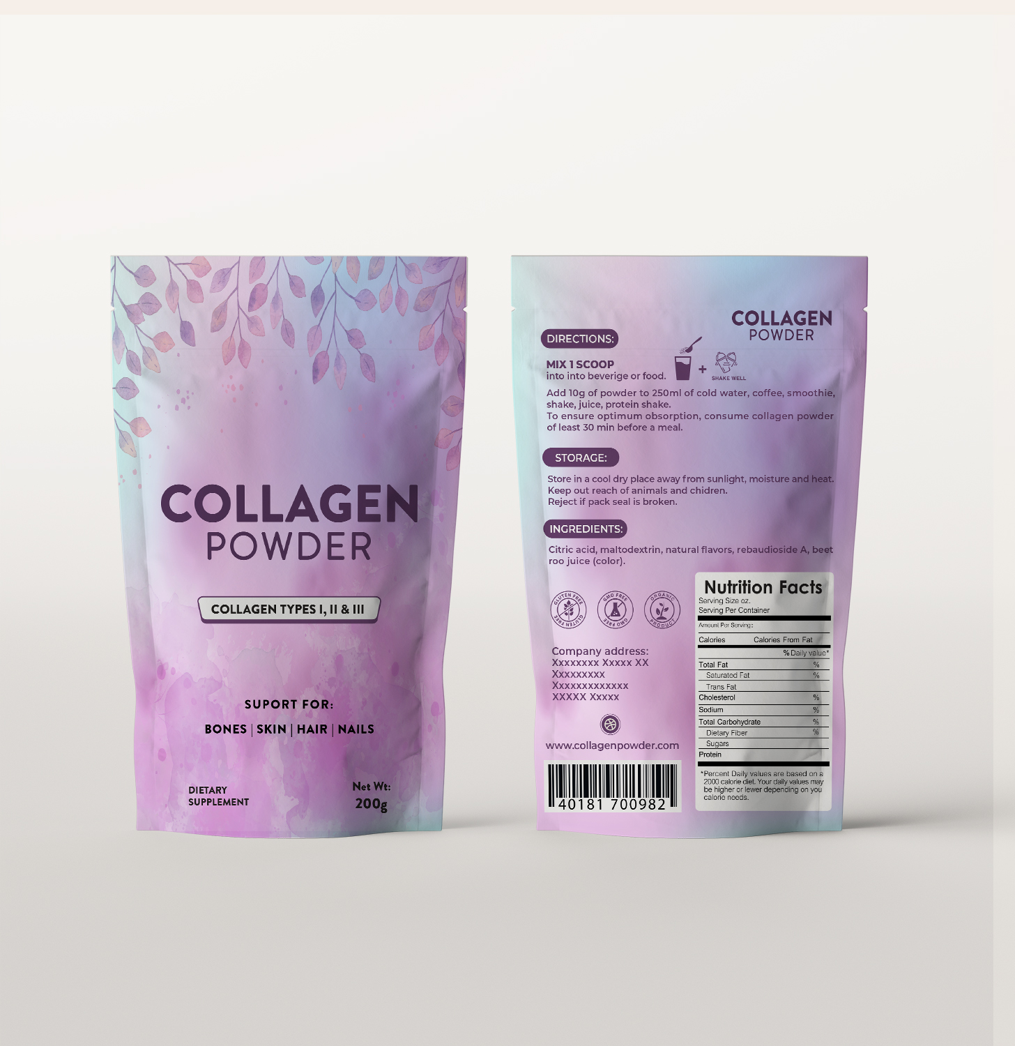 Diseño de Empaque por ronin71 para este proyecto | Diseño #28542029