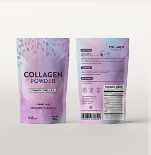 Diseño de Empaque por ronin71 para este proyecto | Diseño: #28542029