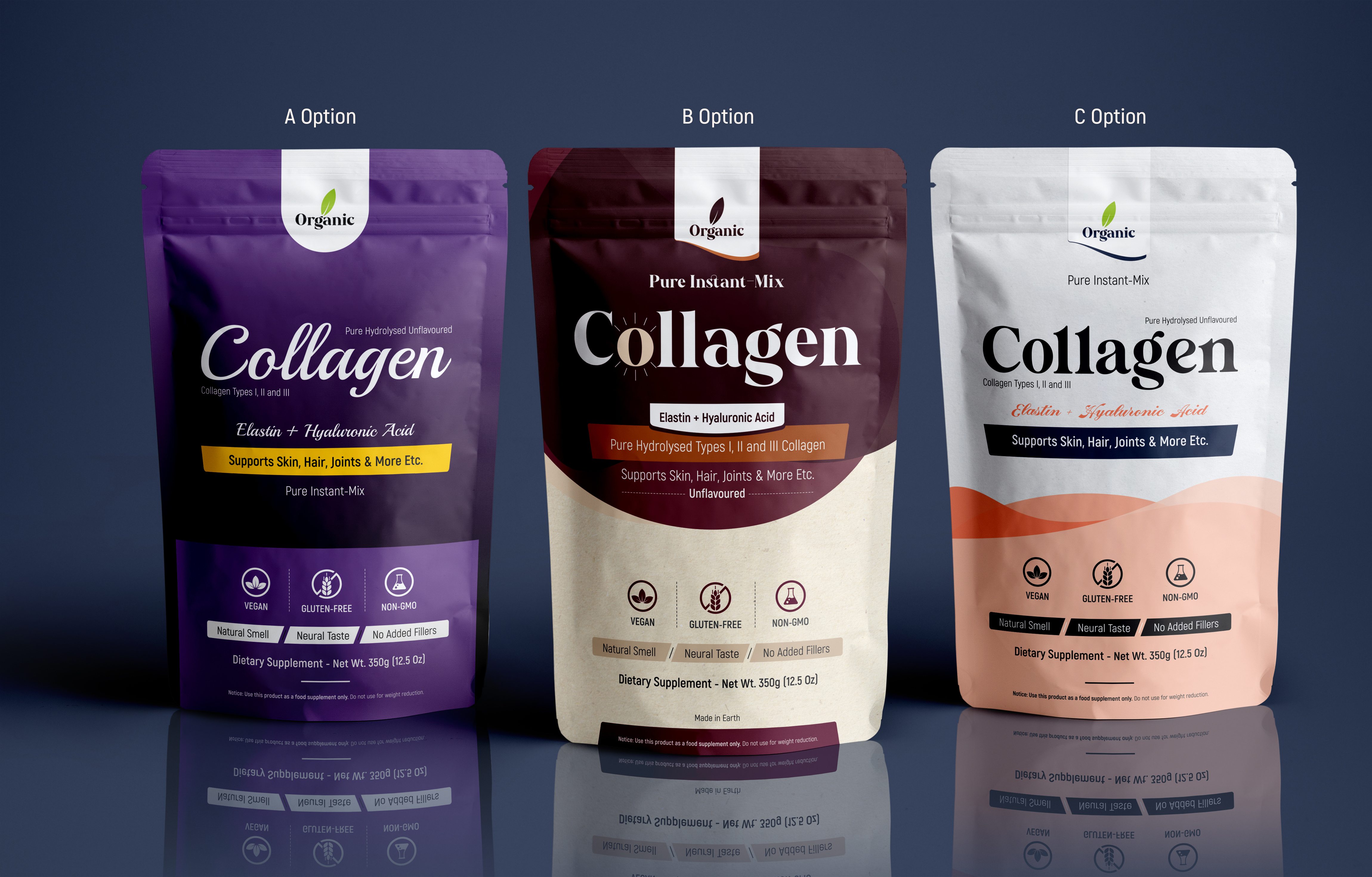Packaging Design by Tuba Art Studio. IZ (IMRAN ZW) for this project | Design #28537849