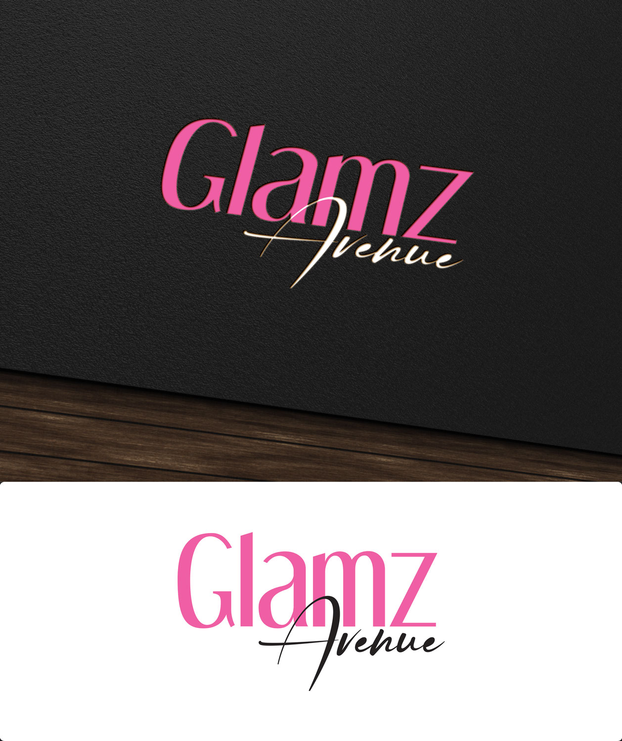 Logo Design by we with for this project | Design #28508744