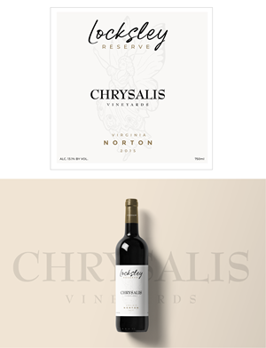 Label Design by _Dudas_