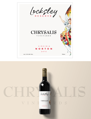 Label Design by _Dudas_ for this project | Design: #28626705