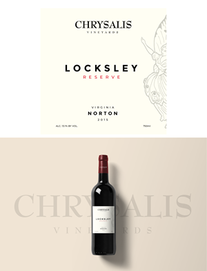 Label Design by _Dudas_ for this project | Design: #28626973