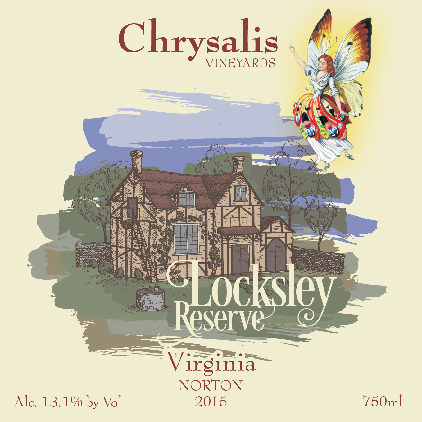 Label Design by Vyacheslav65 for this project | Design #28513925